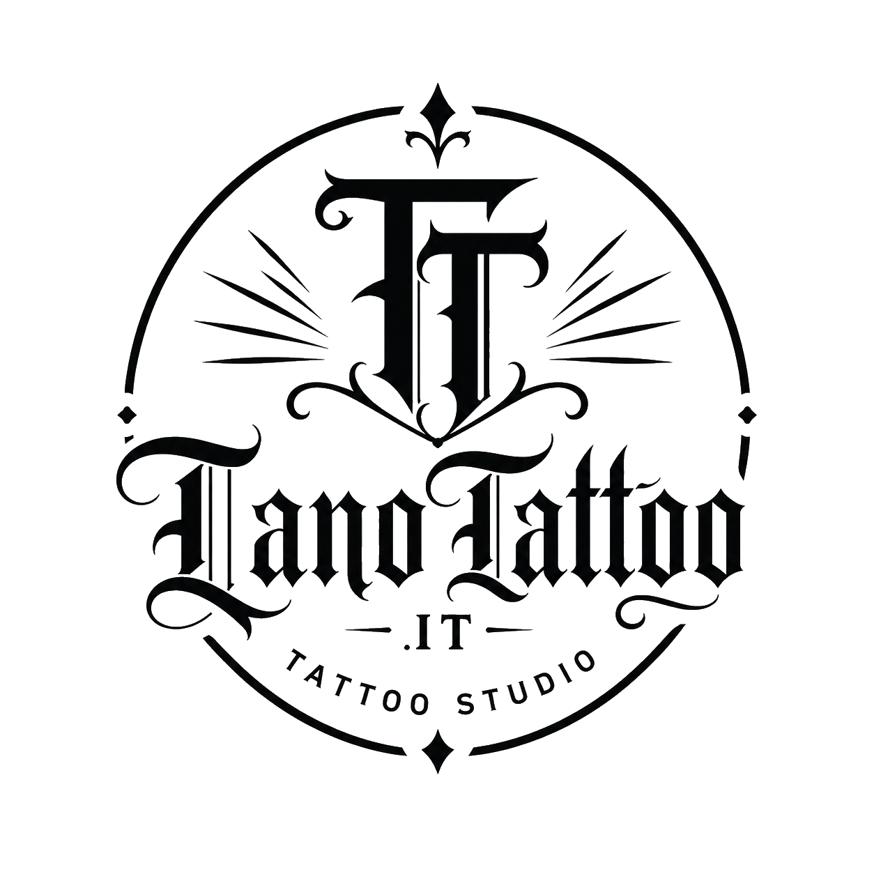 Logo TanoTattoo